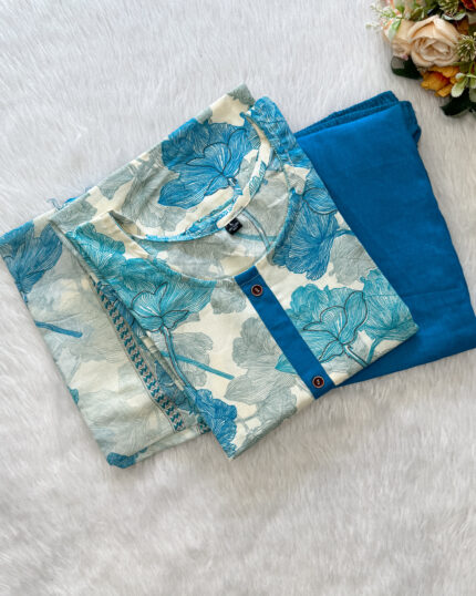 Cotton Salwar Set | MC2612C