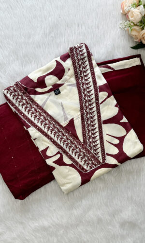 Rayon Salwar Set | MC3020B
