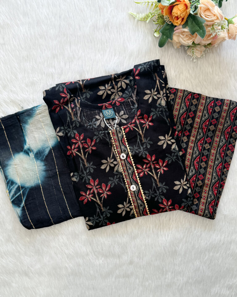 Capsule Salwar Set | KC0001H