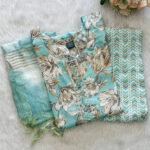 Capsule Salwar Set | KC0005B