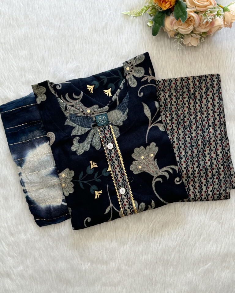 Capsule Salwar Set | KC0001A