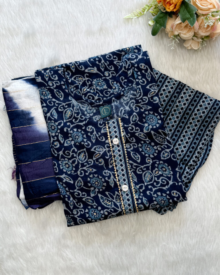 Capsule Salwar Set | KC0001G