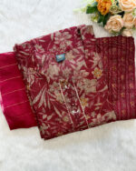 Capsule Salwar Set | KC0006B
