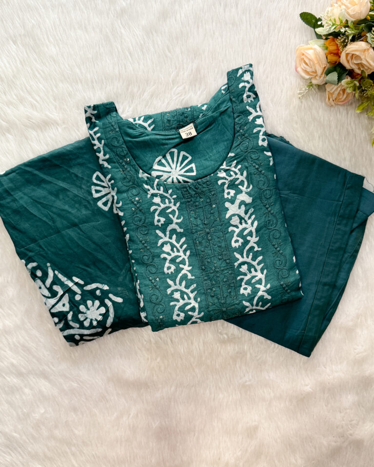 Modal Silk Salwar Set | JY0043