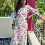 Cotton Kurta Pant Set | JY0033E
