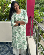 Cotton Kurta Pant Set | JY0033A