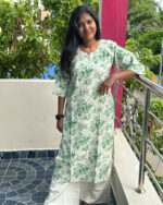 Cotton Kurta Pant Set | JY0033A