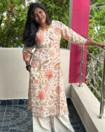 Cotton Kurta Pant Set | JY0033B