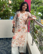 Cotton Kurta Pant Set | JY0033B