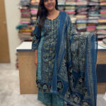 Comfortable Cotton Salwar Set For Women's