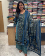 Comfortable Cotton Salwar Set For Women's