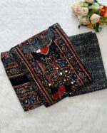 Cotton Salwar Set | KC0008A