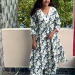 Cotton Co-ord Set | RC0001B