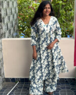 Cotton Co-ord Set | RC0001B