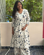 Cotton Co-ord Set | RC0001E