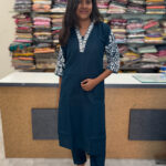 Cotton Kurta Pant Set | RC0003C