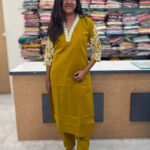 Cotton Kurta Pant Set | RC0003A