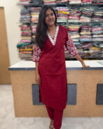 Cotton Kurta Pant Set | RC0003B