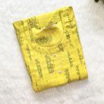 Silk Anarkali Kurti | RF0004B