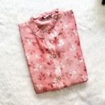 Organza Kurti | RF0011B