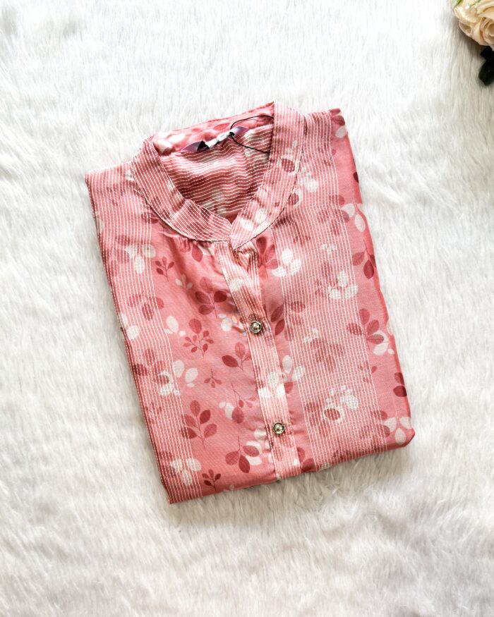 Organza Kurti | RF0011B