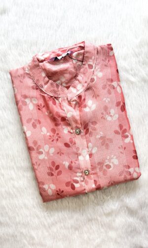 Organza Kurti | RF0011B
