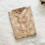 Organza Kurti | RF0011A