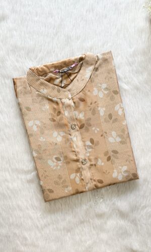Organza Kurti | RF0011A