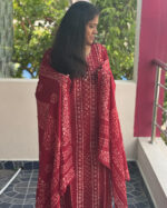 Modal Silk Salwar Set | JY0059