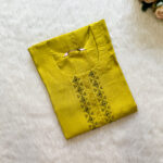 Vatican Silk Kurti | RF0012