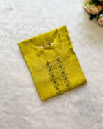 Vatican Silk Kurti | RF0012