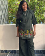 Cotton Co-ord Set | RR0006F