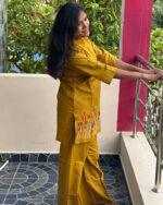 Cotton Co-ord Set | RR0006A