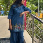 Cotton Co-ord Set | RR0006B