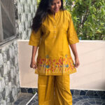 Cotton Co-ord Set | RR0006A