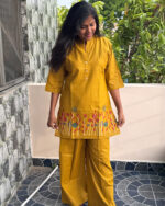 Cotton Co-ord Set | RR0006A