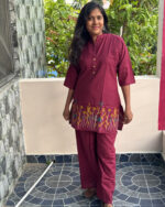 Cotton Co-ord Set | RR0006E