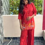 Cotton Co-ord Set | RR0006C