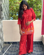 Cotton Co-ord Set | RR0006C