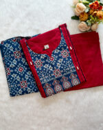 Cotton Salwar Set | JY0054B
