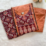 Cotton Salwar Set | JY0054A