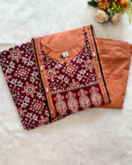 Cotton Salwar Set | JY0054A
