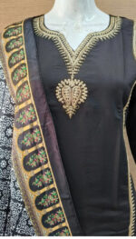 Roman Silk Salwar Set | RR0009C