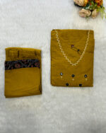 Anarkali Cotton Kurta Pant Set | RR0007F