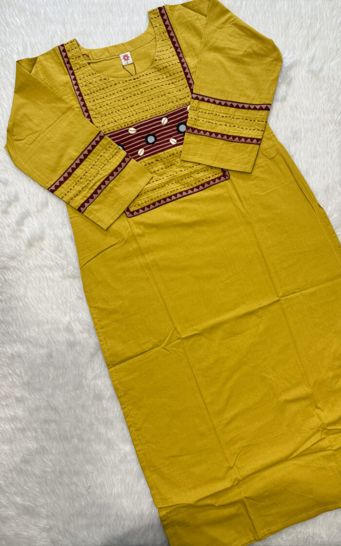 Cotton Salwar Set | SH0003B