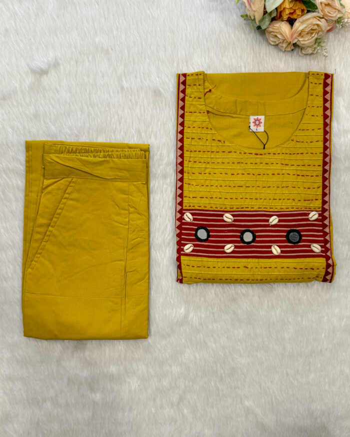 Cotton Salwar Set | SH0003B