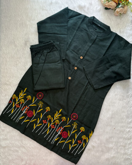 Cotton Co-ord Set | RR0006F