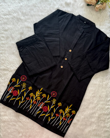 Cotton Co-ord Set | RR0006D