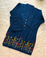 Cotton Co-ord Set | RR0006B