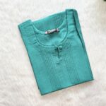 Shimmer Kurti | RF0005C